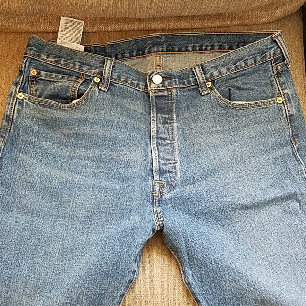 Like new Levi's